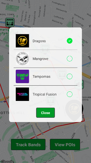 Ready 4 Di Road Screenshot 1