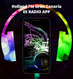 Holland FM Gran Canaria ES RADIO APP Screenshot 0
