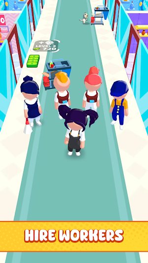 Makeover Story Screenshot 3