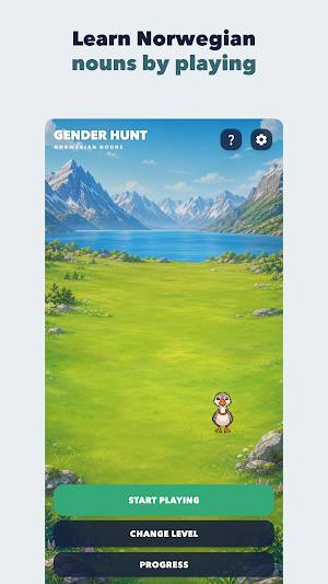 Norwegian Nouns: En Ei Et Screenshot 0
