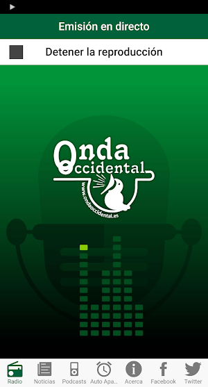 ONDA OCCIDENTAL CANTABRIA Screenshot 0