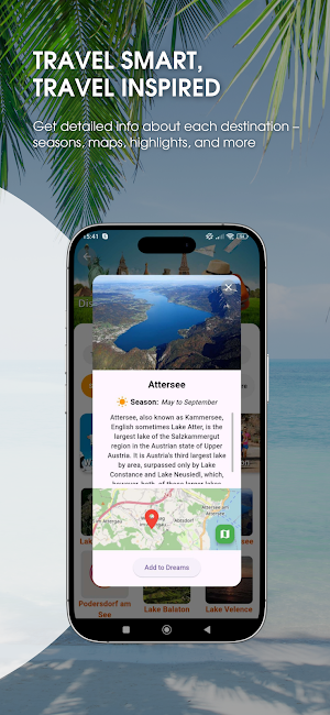 Dreams And Trips Screenshot 3