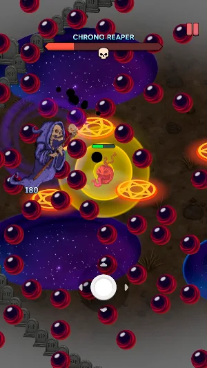 Halloween Survival Game Screenshot 3