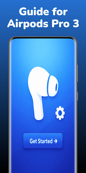 Guide for Airpods Pro 3 Screenshot 0