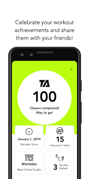 Thrive Active 2.0 Screenshot 3