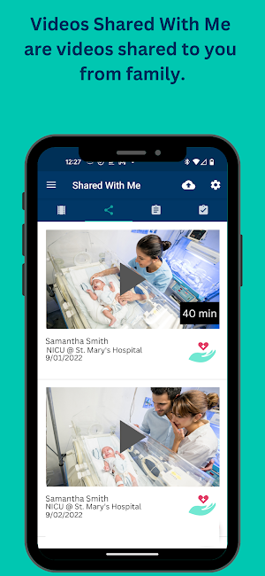 Medical Memory Patient App Screenshot 3