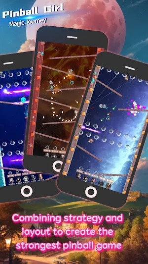 Pinball Girl Screenshot 1