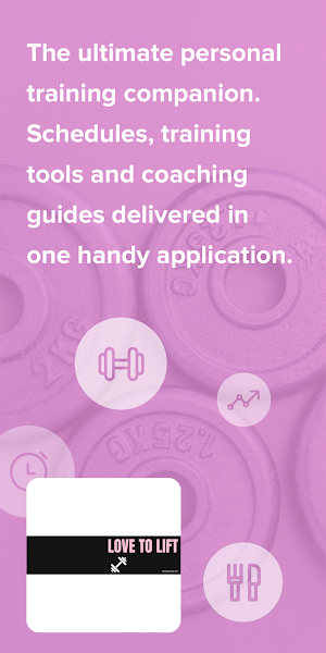 Love To Lift Screenshot 0