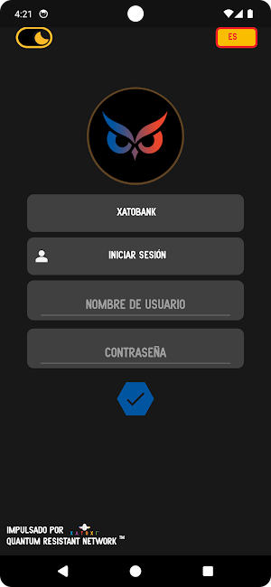 Xatobank Screenshot 0