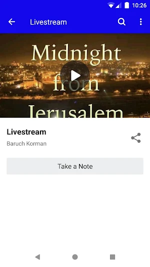 My Bible Study Screenshot 2