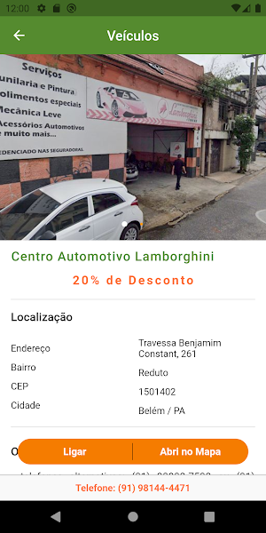 EB Facilidades Screenshot 3