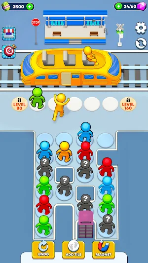 Take me Home The Train Station Screenshot 2