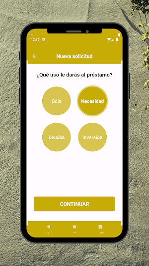 Prestamos en Peru Screenshot 2