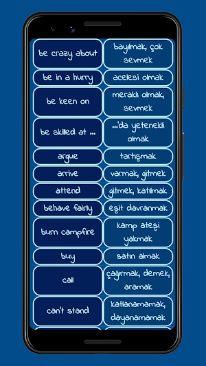 ingLearn - Ortaokul İngilizce Screenshot 3