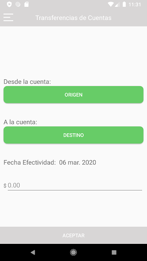 Municoop Screenshot 3