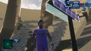 SG´s FutGolf™ - Mobile tour Screenshot 1