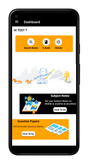 Smart Library Screenshot 1