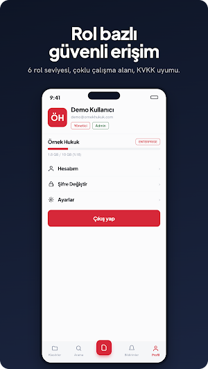 Arşiv Plus Screenshot 3