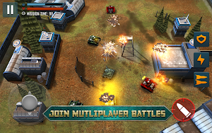 Tank Battle Heroes: World of Shooting Screenshot 3