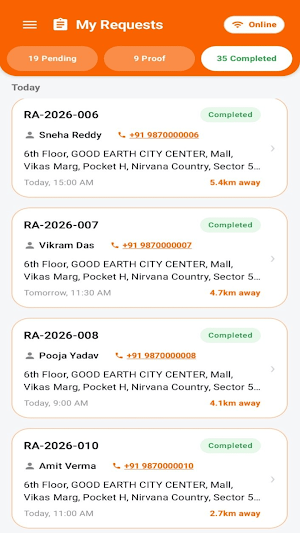 PragatiAl Screenshot 0