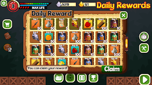 Dark Age Of Ninjutsu Screenshot 1