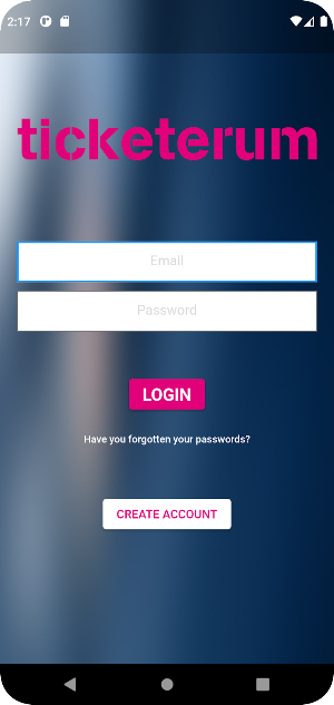 ticketerum Screenshot 0
