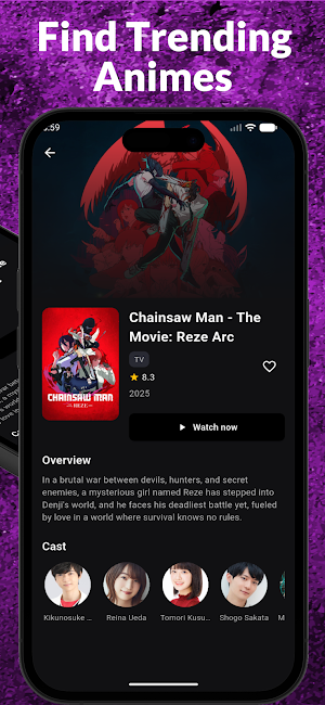 Anime Dekho Screenshot 2