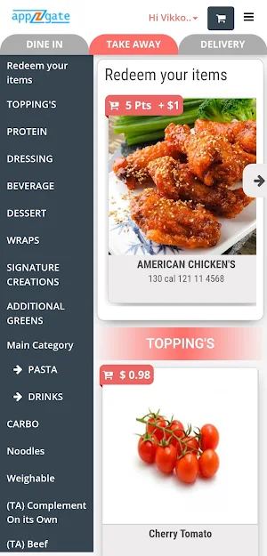APPZPOS-FNB-Hybrid Screenshot 2