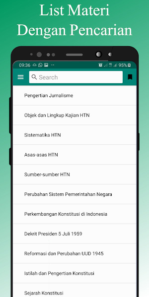 Pengantar Hukum Tata Negara Screenshot 2