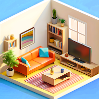 Home redecor design game