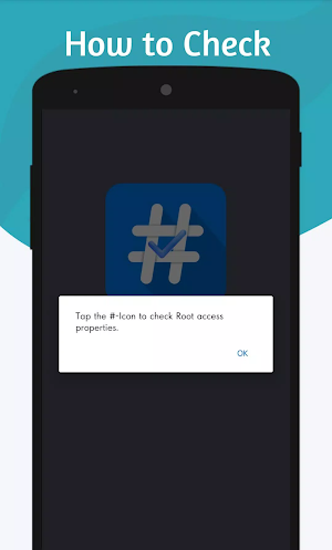SuperUser(SU) - #Root Checker Screenshot 0