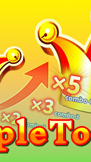 AppleToss Screenshot 2