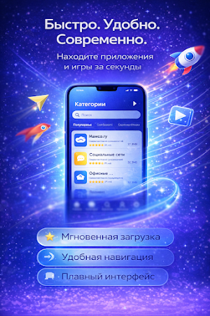 ру сторе для android Screenshot 0