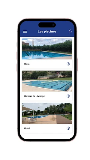 Piscinesestiu Screenshot 2