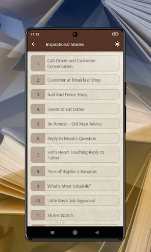 Short Stories in English Screenshot 1