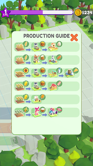 Bread Maker Screenshot 2