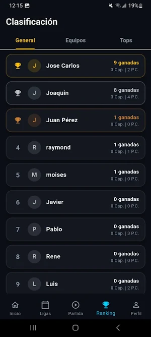Rankeo Screenshot 0