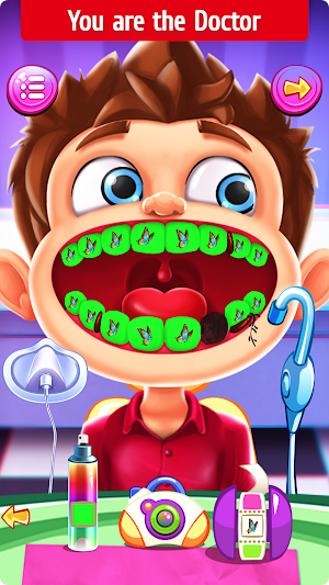 Dentist Doctor Hospital Screenshot 3