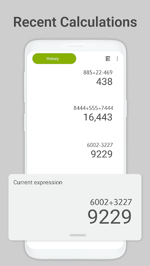 My Calculator: Calculator App Screenshot 2