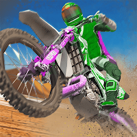 Motorcycle Stunt