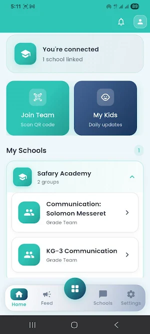 School Nest Screenshot 2
