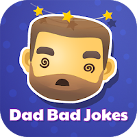 Dad Jokes - 500 funny puns & corny dumb jokes