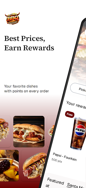 Santa Maria Bbq Screenshot 0