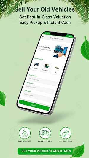 Green Roing Screenshot 3