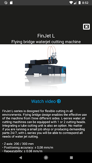 FinJet by Muototerä Screenshot 2