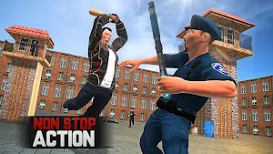 Prison Escape Jail Break Game - Grand Escape Plan Screenshot 2