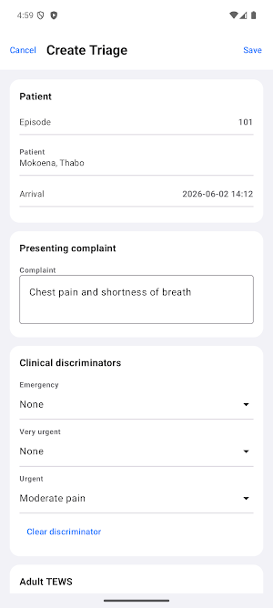 Hectis Screenshot 2
