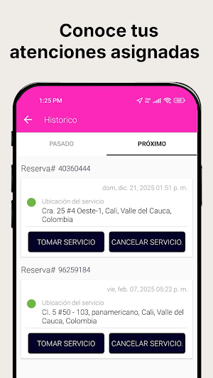 Vivi Prestador Screenshot 1
