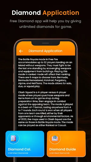 Get Daily Diamonds Tips Screenshot 2