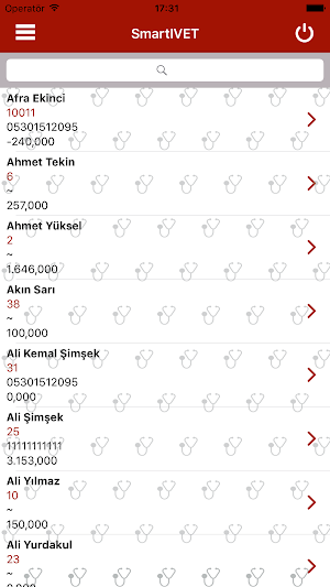 SmartIVET Screenshot 2